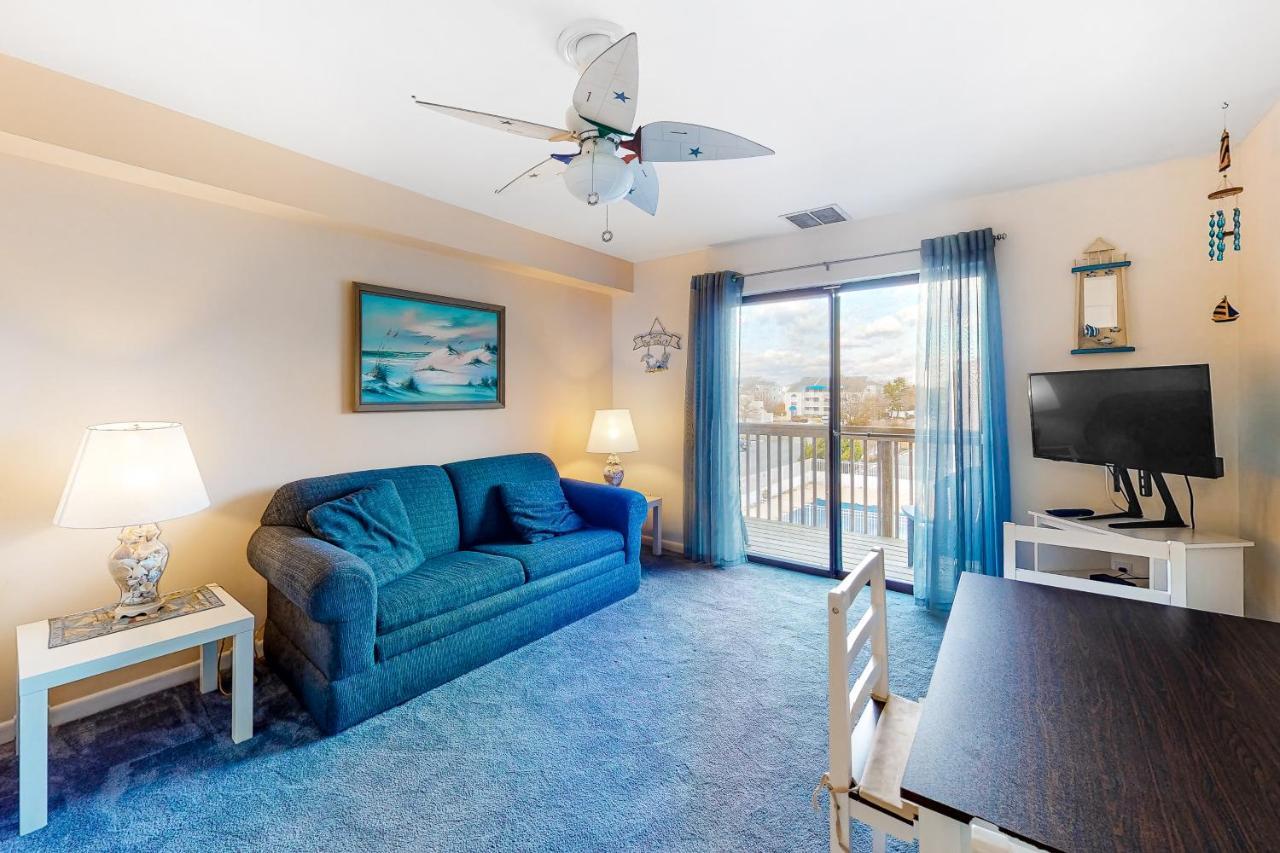 Jockey Beach Club 323 Ocean City Dış mekan fotoğraf